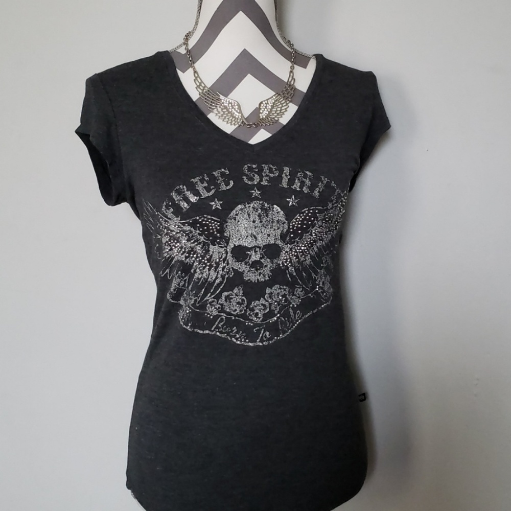 Born To Ride T-Shirt - Picture 2 of 6